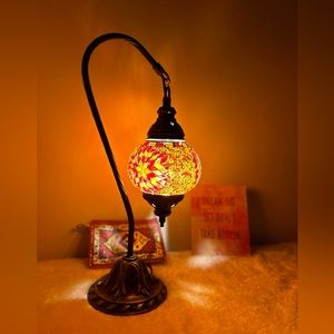 Table Lamp Turkish Style Classic Handmade